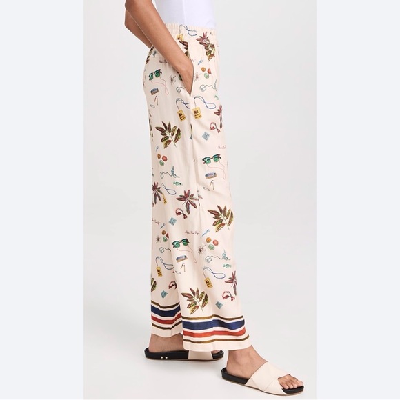 💖 Scotch & Soda NWT Gia Print Pants - Picture 2 of 14